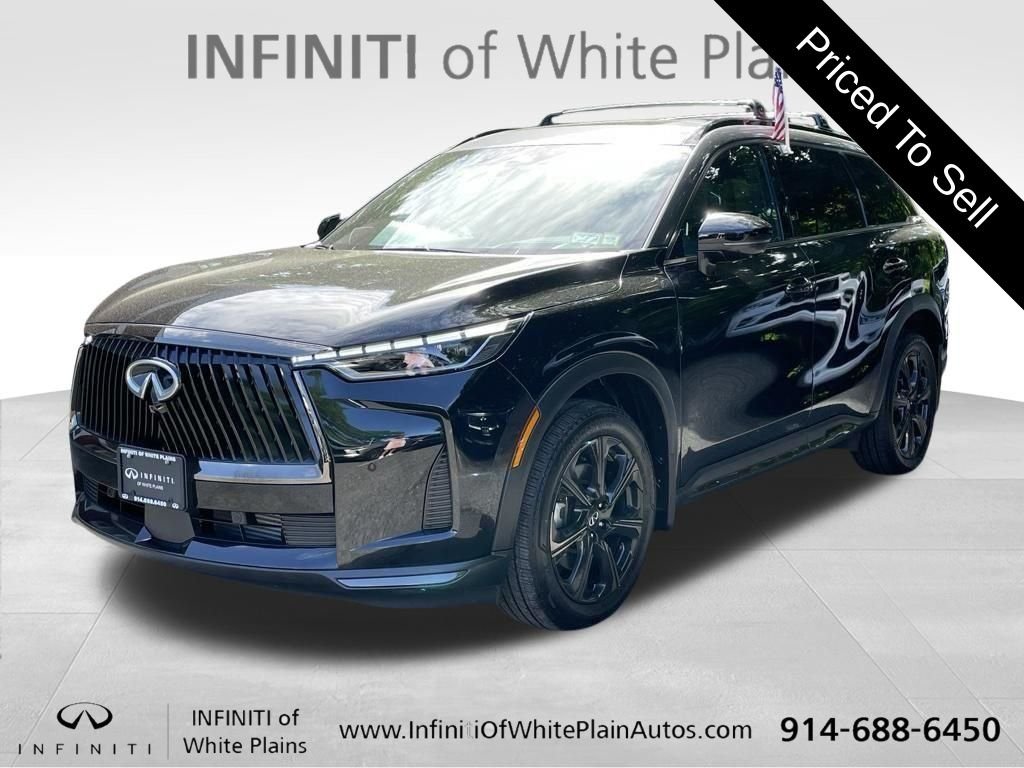 2026 INFINITI QX60 AUTOGRAPH AWD's photo