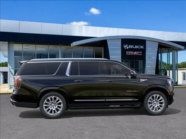 New 2026 Onyx Black GMC Denali image 5