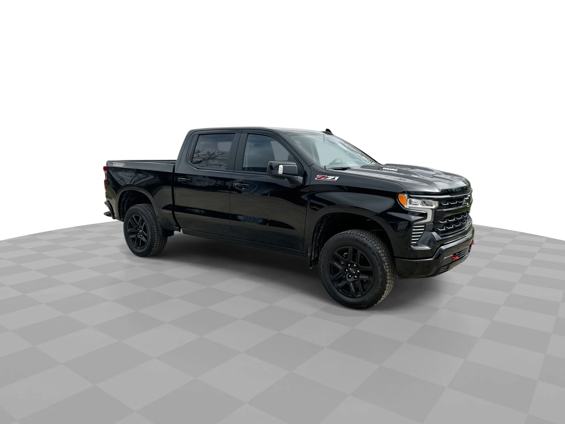 2026 Chevrolet Silverado 1500 LT Trail Boss - Photo 38