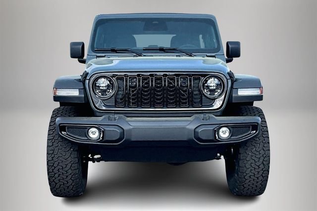 New 2026 Jeep Wrangler Willys 4D Sport Utility