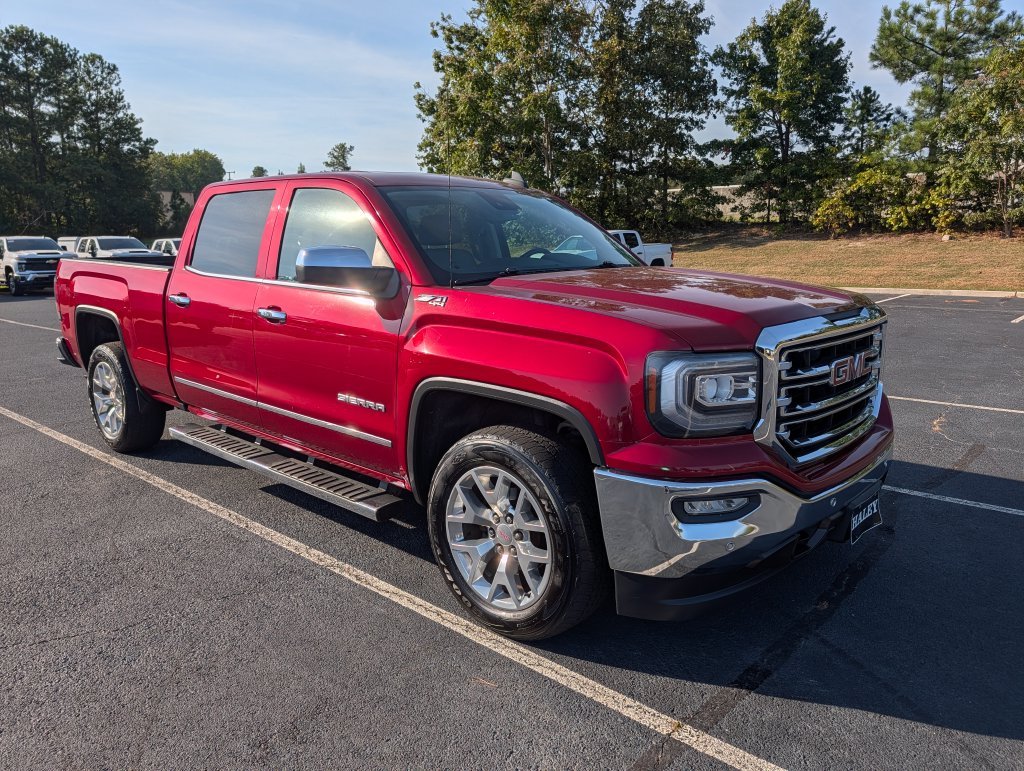 2018 GMC Sierra 1500