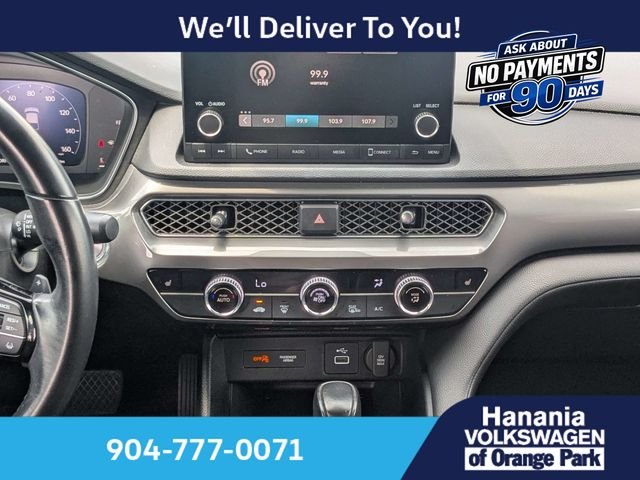 Used 2023 White Acura NAVI image 16