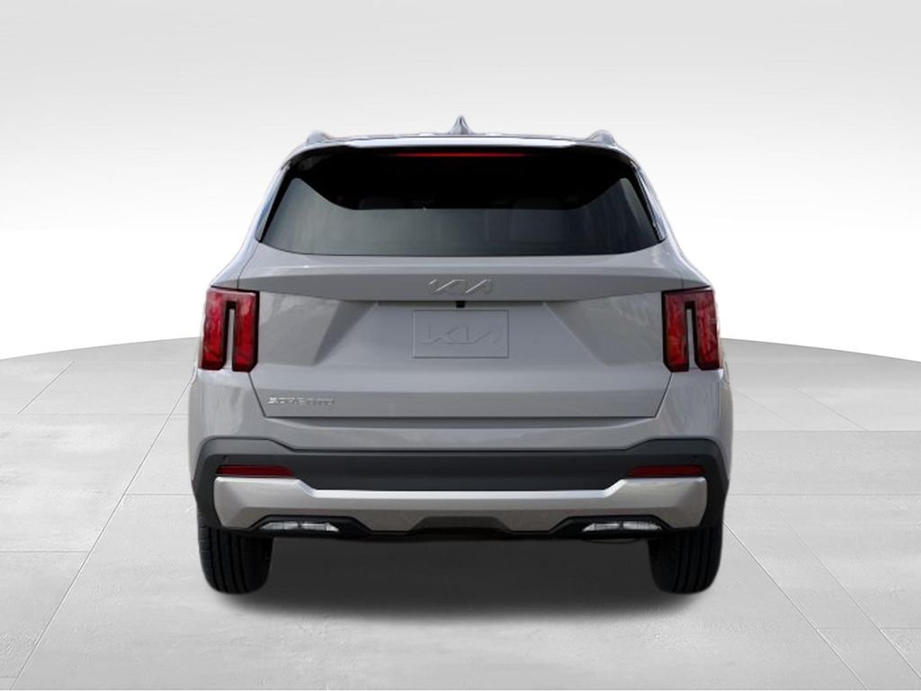 New 2026 Gray Kia S image 5