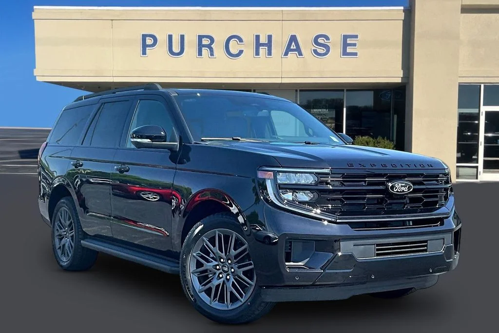 2026 Ford Expedition Platinum 4x4's photo