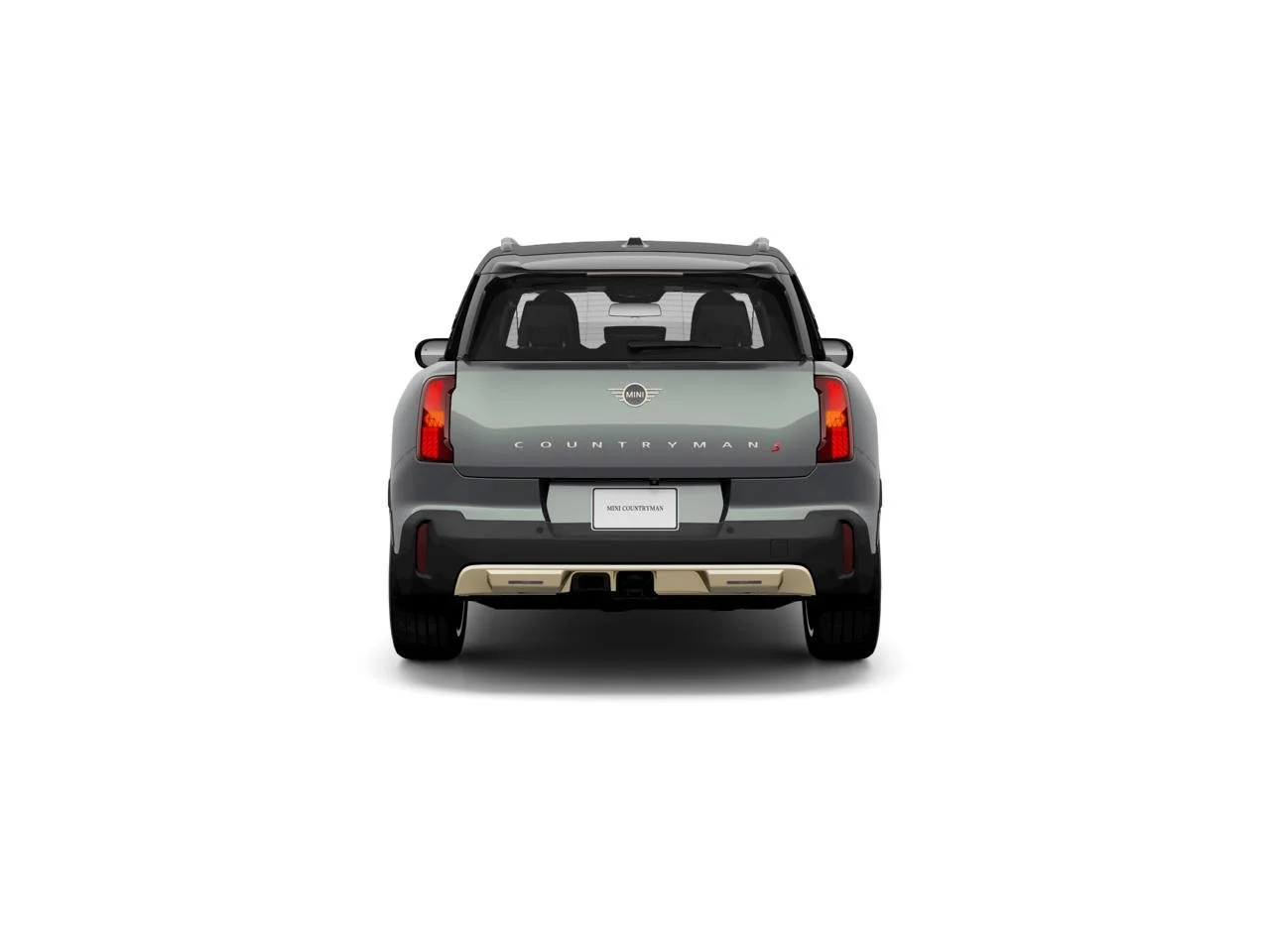 New 2027 Smokey Gre MINI Signature Plus image 5