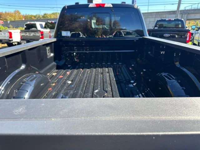 New 2026 Agate Black Metallic Ford F-350® Lariat® image 14
