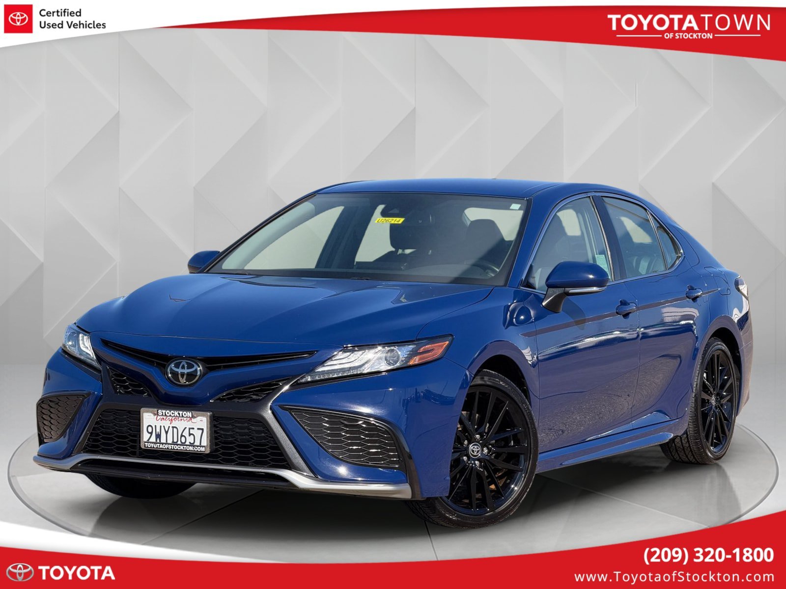 2023 Toyota Camry