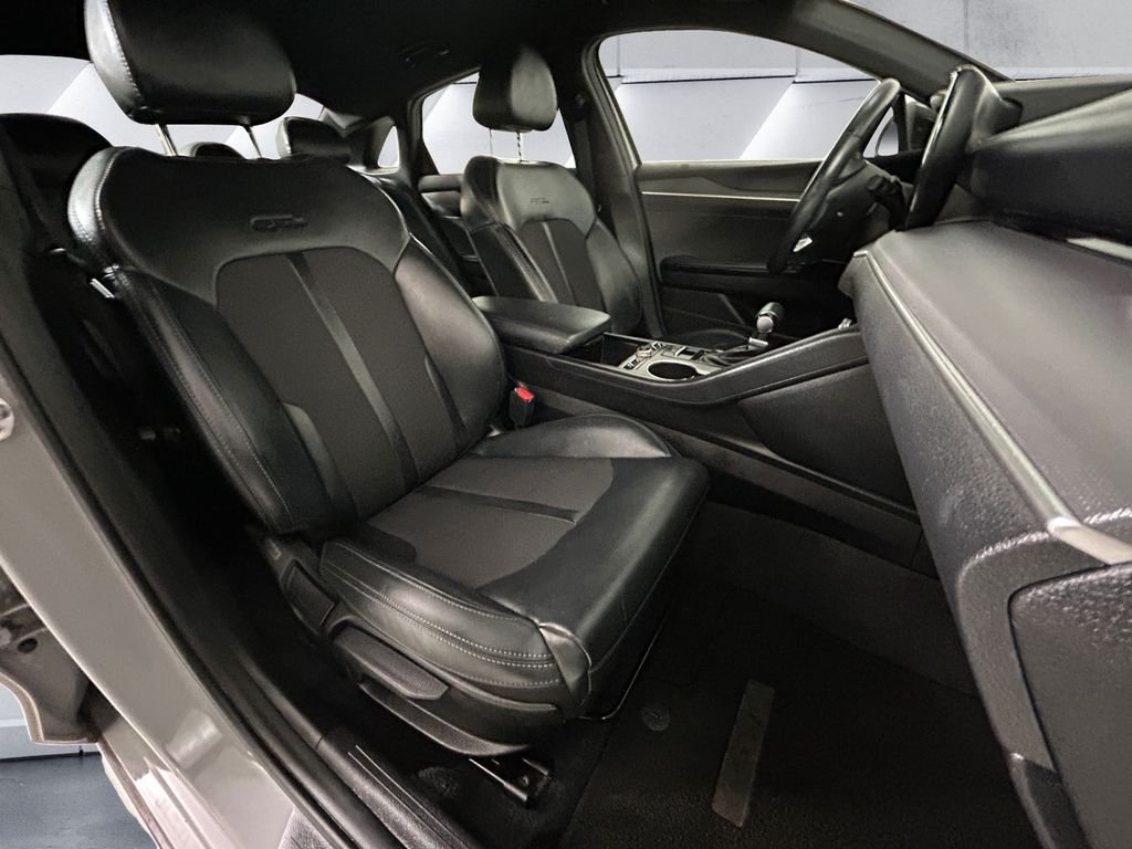 Used 2024 Gray Kia GT-Line image 14