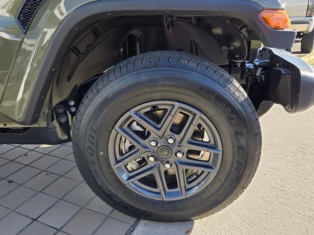 New 2026 41 Exterior Paint Jeep Sport S image 10