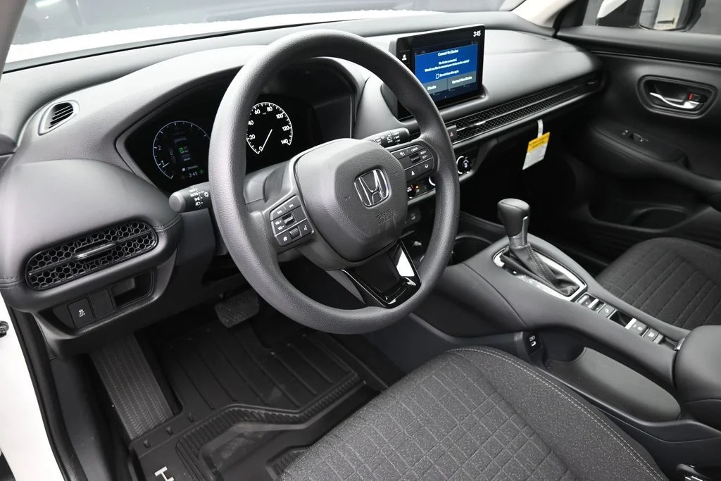 New 2027 Platinum White Pearl Honda LX image 14