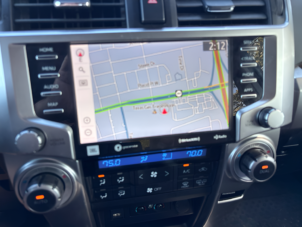 Used 2022 Green Toyota Limited image 29