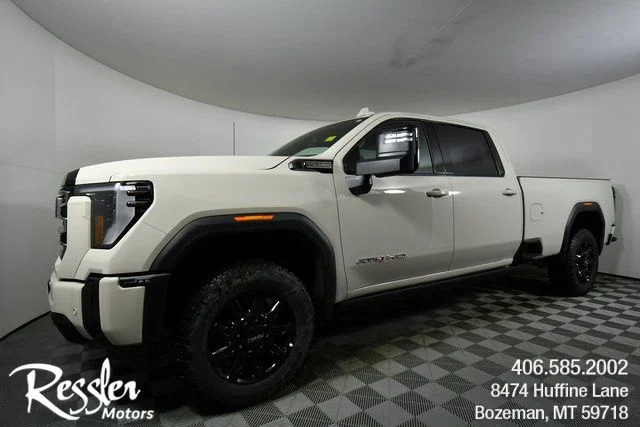 2026 GMC Sierra 4WD Crew Cab Standard Box AT4's photo
