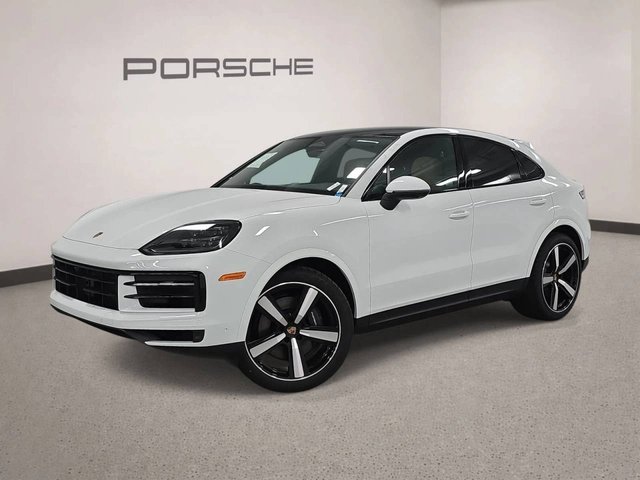 2026 Porsche Cayenne Coupe