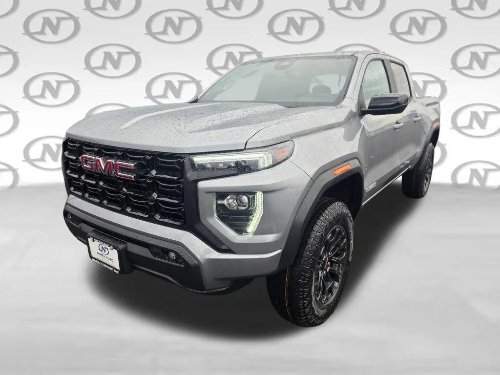 New 2026 Sterling Metallic GMC Elevation image 27
