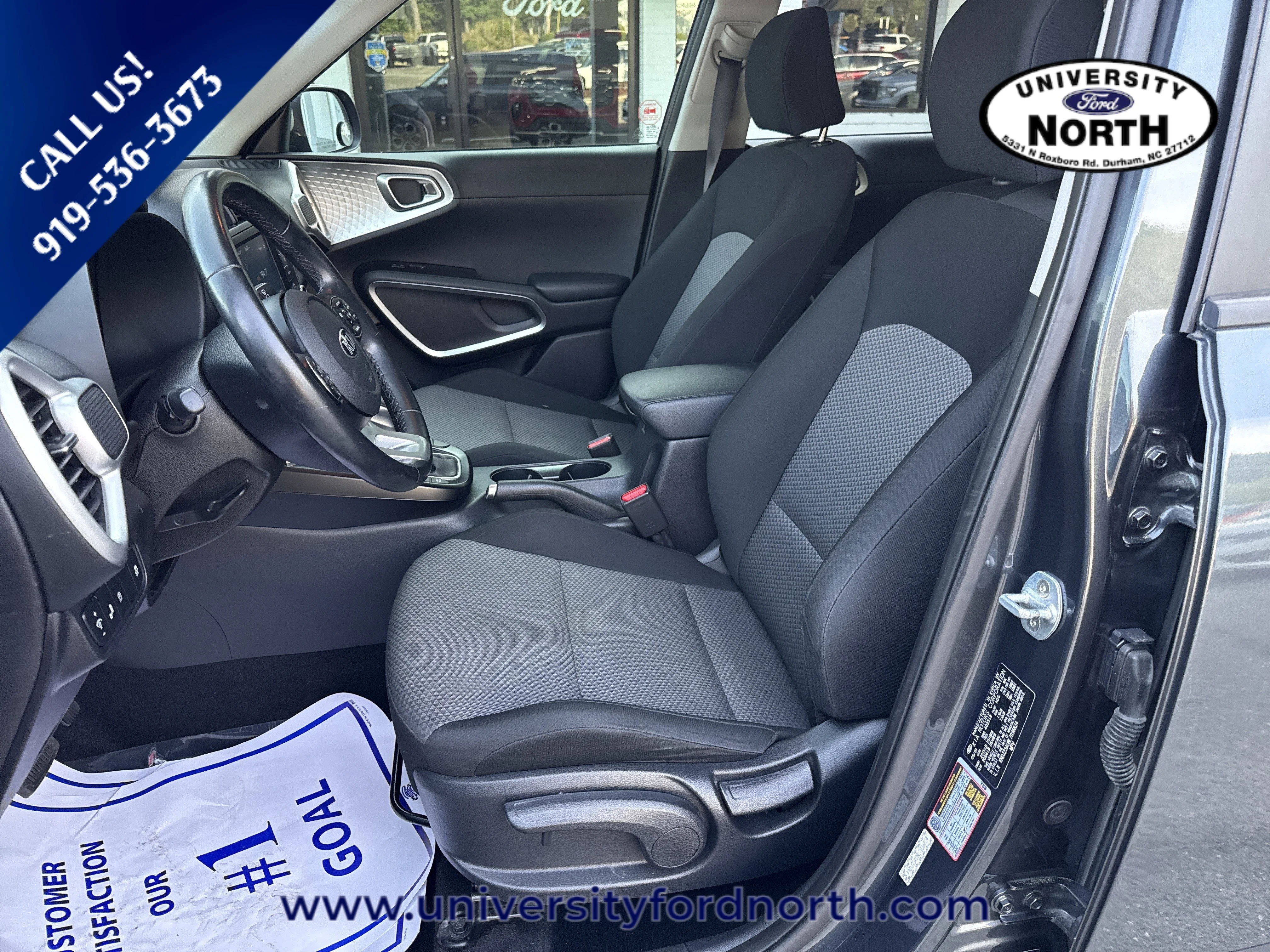 Used 2020 Gravity Grey Kia X-Line image 17
