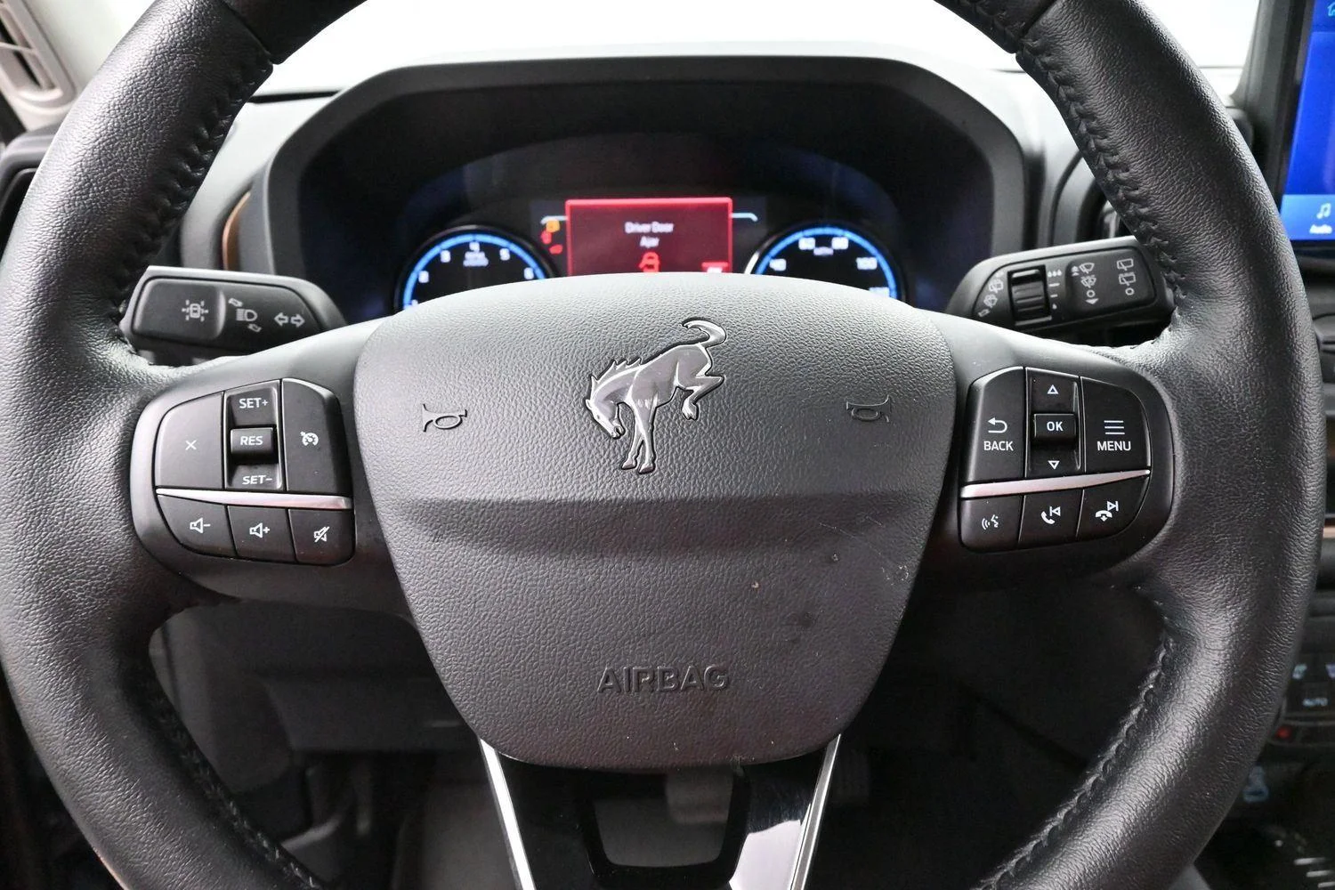 Used 2021 Alto Blue Metallic Tinted Clearcoat Ford Outer Banks image 18