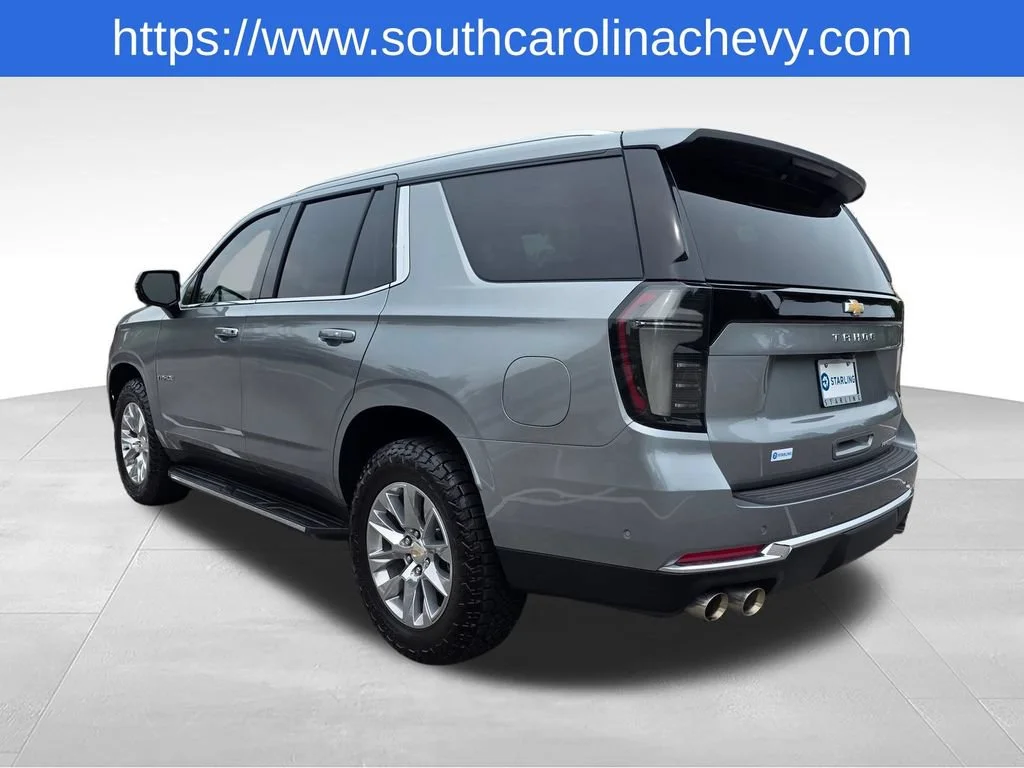 Used 2025 Sterling Gray Metallic Chevrolet Premier image 37