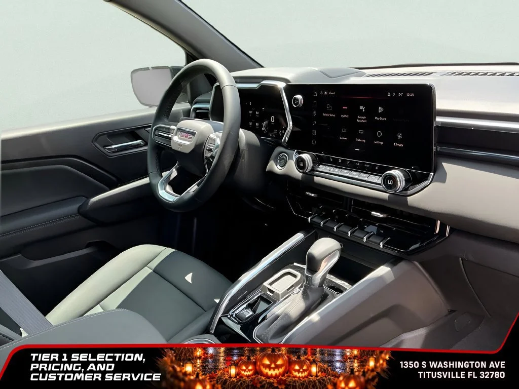New 2026 Summit White GMC Elevation image 18