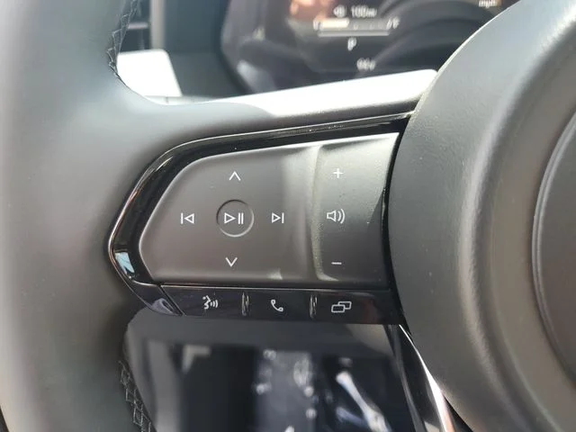 New 2026 Jet Black Mica Mazda 2.5 S Preferred AWD image 4