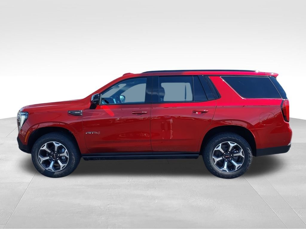 New 2026 Volcanic Red Tintcoat GMC AT4 Ultimate image 5
