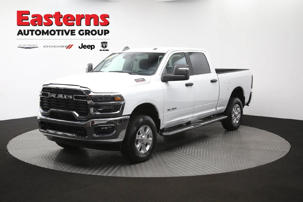 Used 2026 White Ram Big Horn image 60