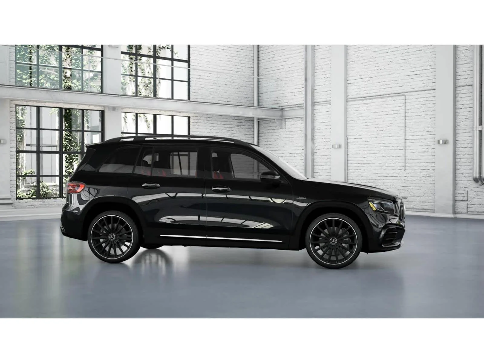 Used 2026 Cosmos Black Metallic Mercedes-Benz AMG® GLB 35 image 14