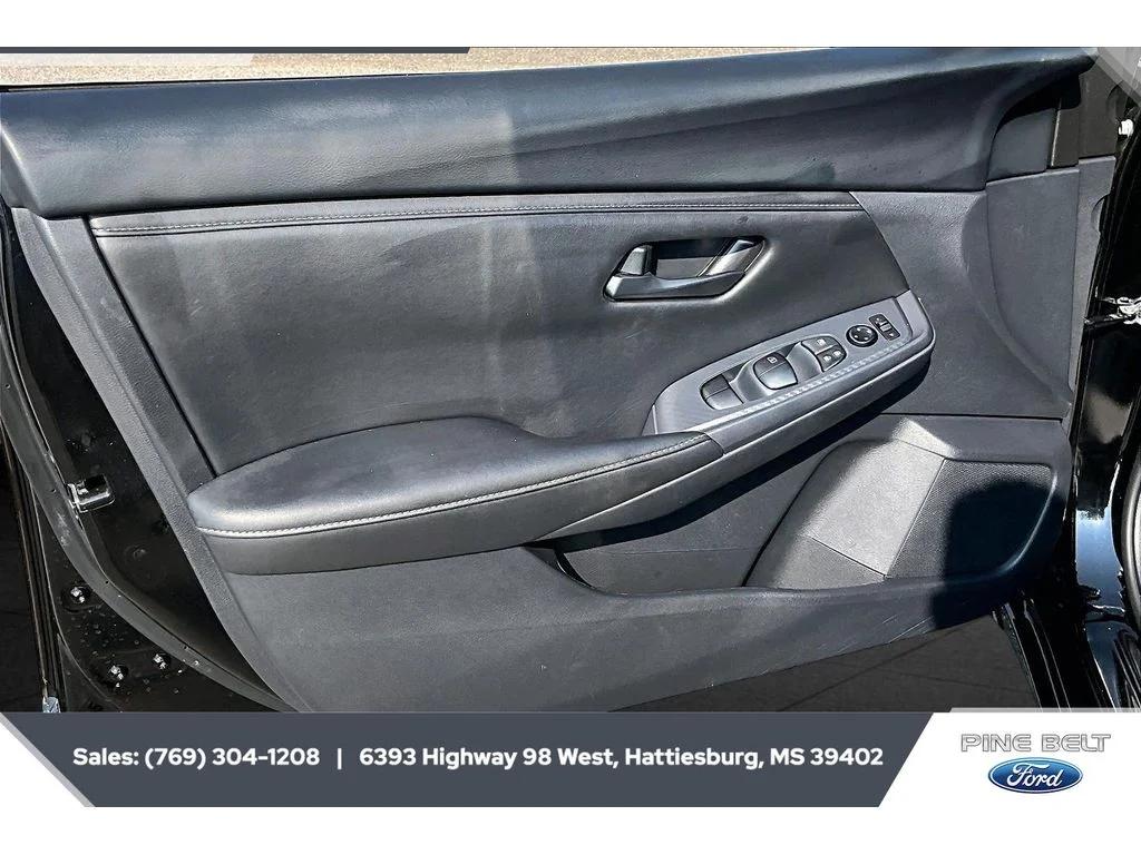 Used 2024 Super Black Nissan S image 17