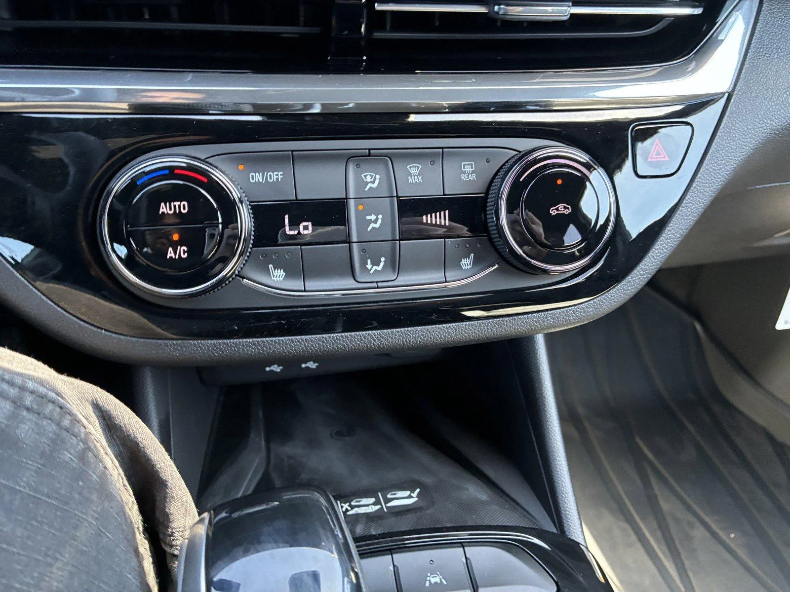 New 2026 Moonstone Gray Metallic Buick Sport Touring image 26