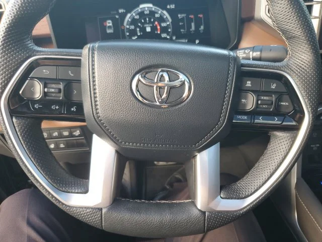 Used 2024 Black Toyota 1794 image 21