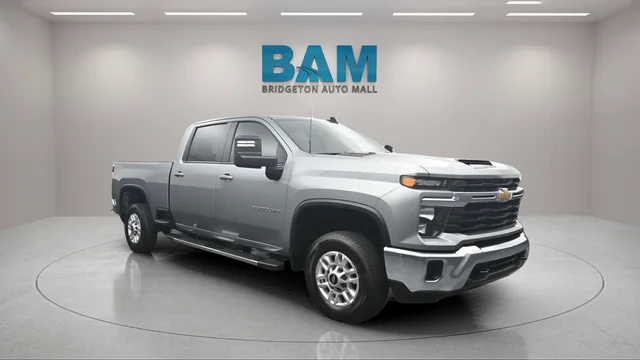 2026 Chevrolet Silverado 2500HD LT