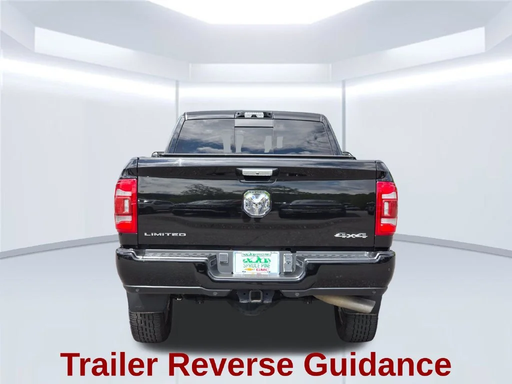 Used 2022 Black Ram Limited image 20