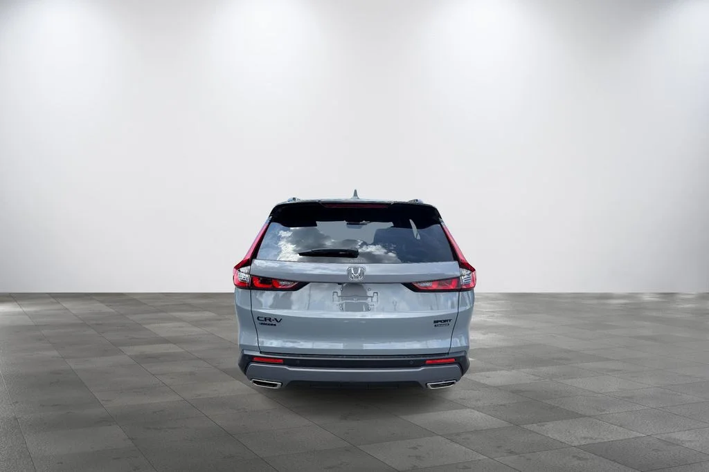 New 2026 Urban Gray Pearl Honda Sport Touring image 5