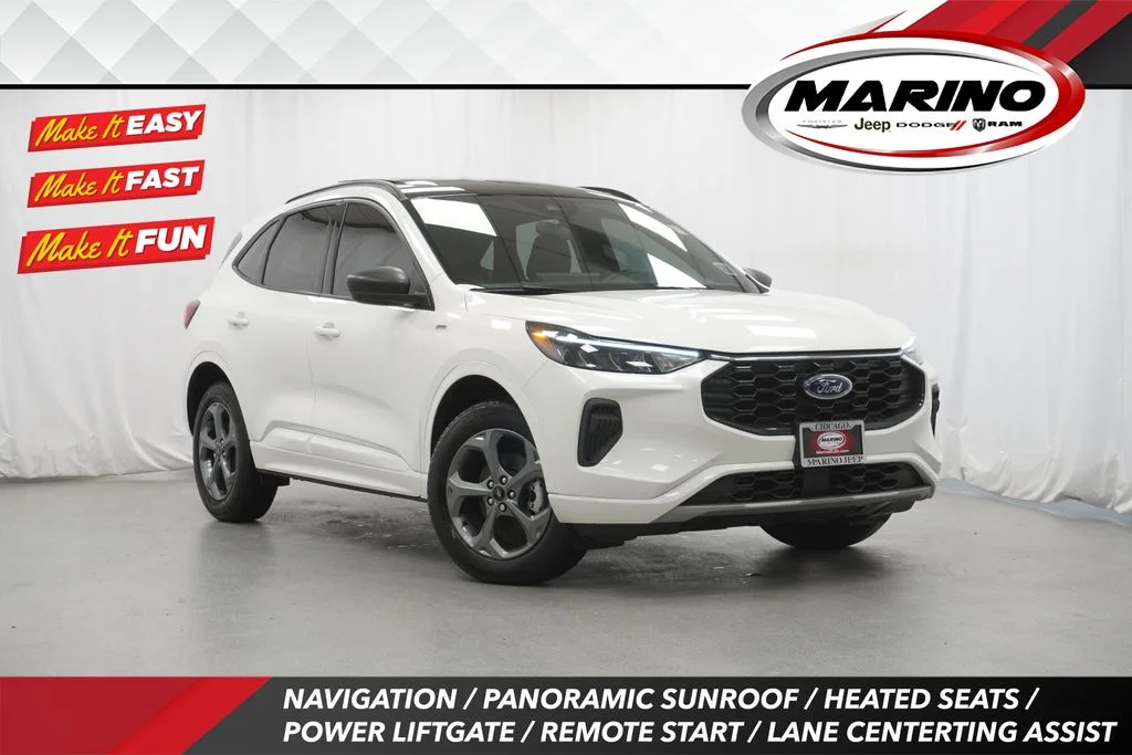 2024 Ford Escape