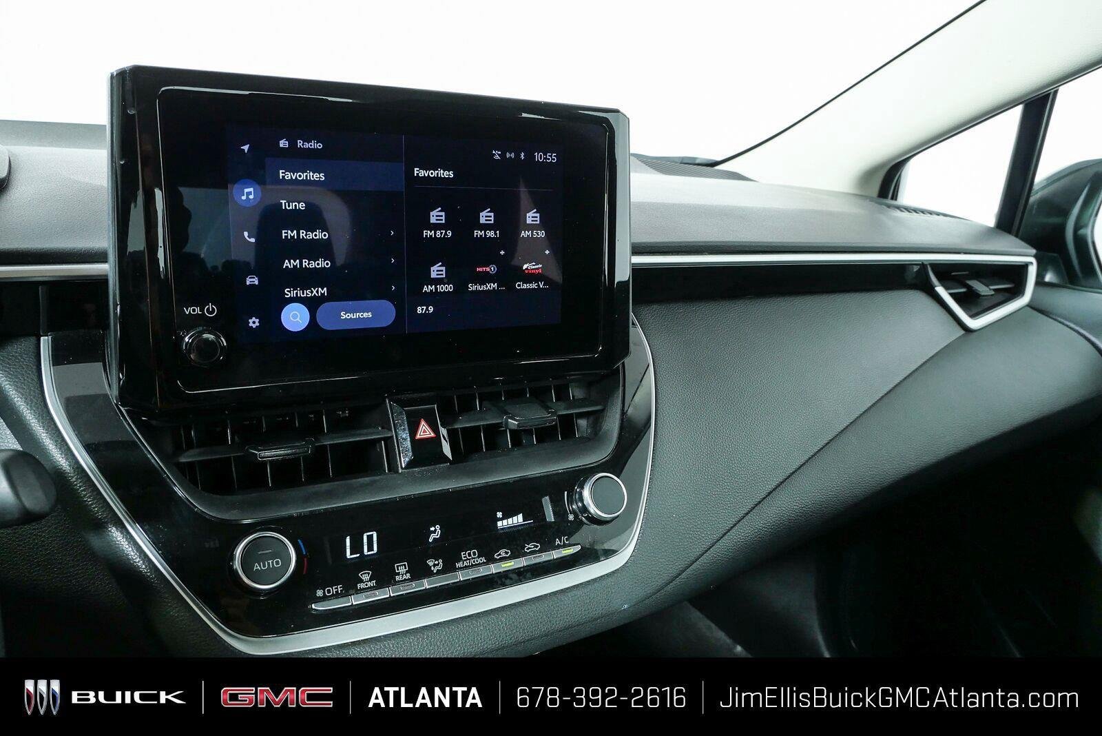 Used 2023 Underground TOYOTA LE image 12