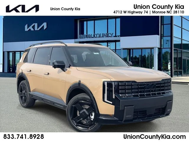 2027 Kia Telluride Hybrid X-Line SX