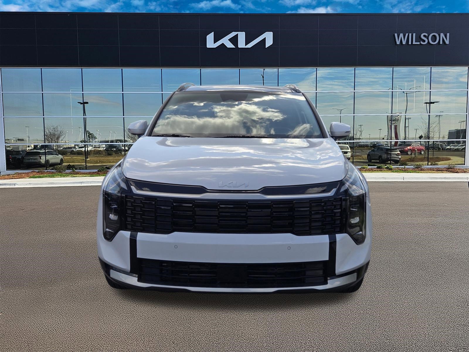 2026 Kia Sportage SX - Photo 7