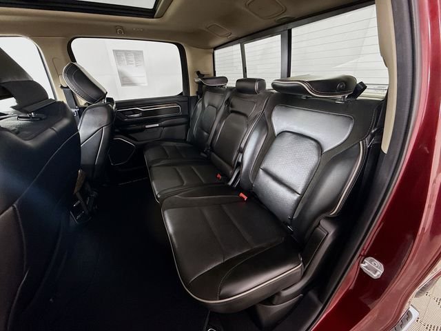 Used 2019 Red Ram Laramie image 25