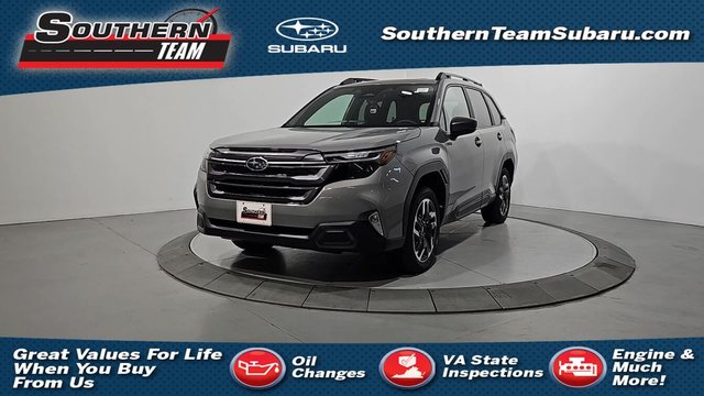 2026 Subaru Forester Limited Hybrid