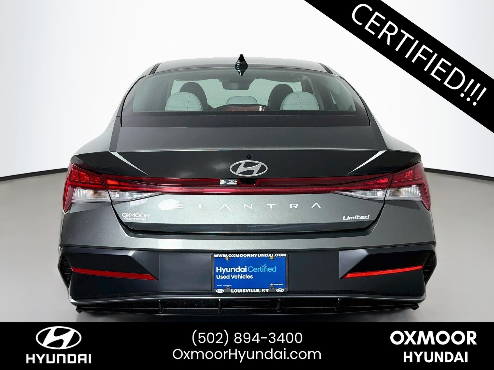 2026 Hyundai Elantra Limited - Photo 6