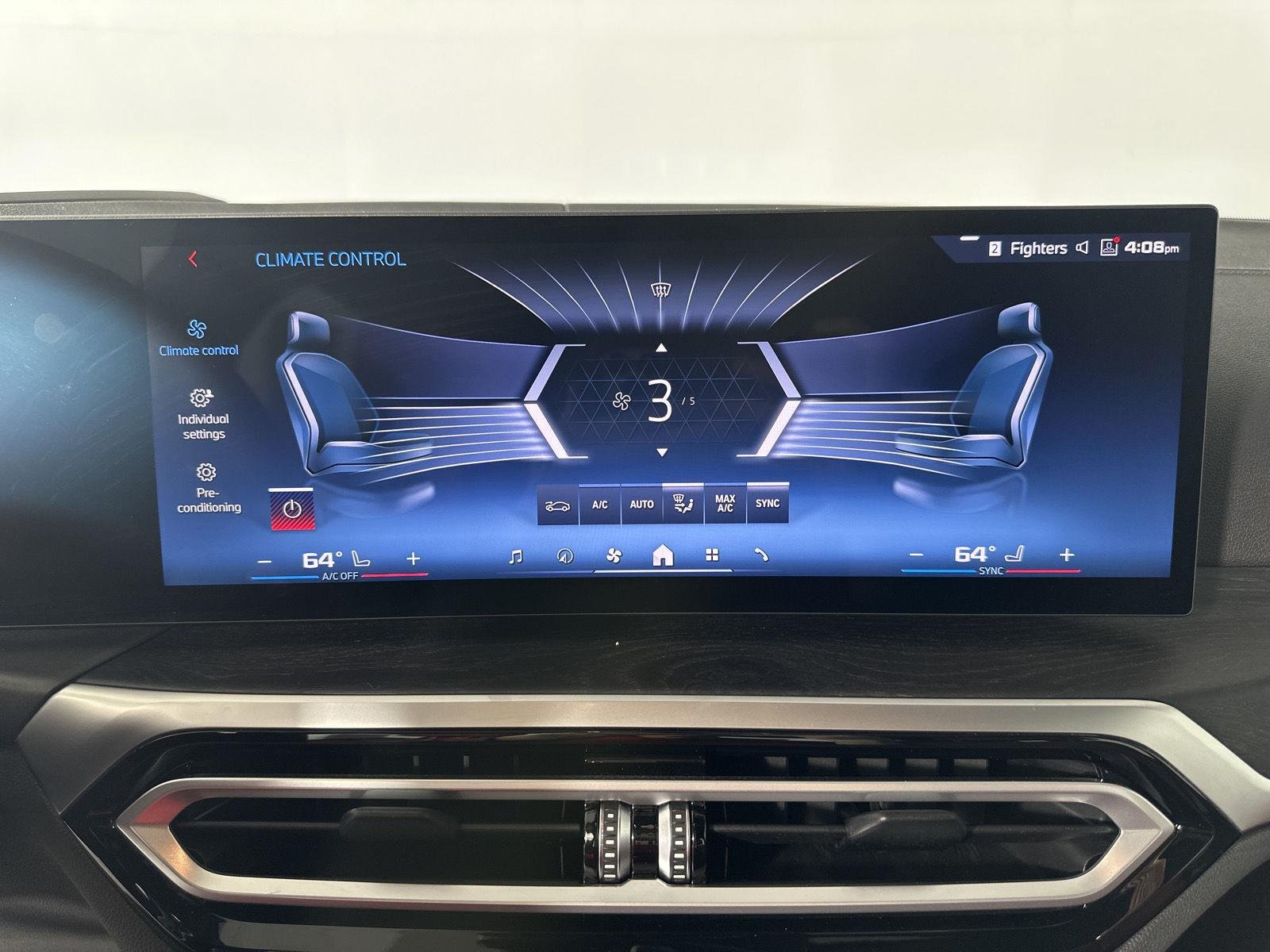 Certified Used 2024 Black Sapphire Metallic BMW M50 image 20