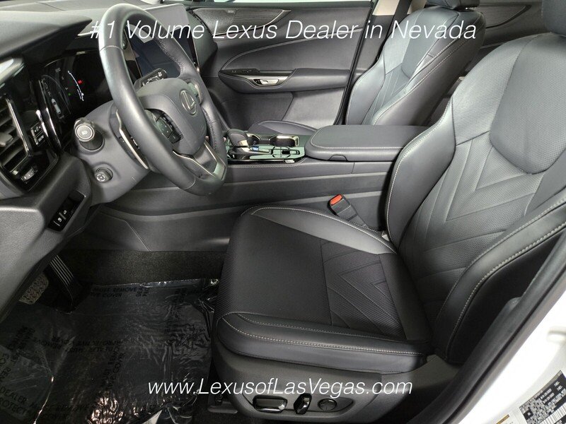 2026 Lexus NX 450h+ Luxury - Photo 10