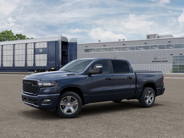 New 2026 RAM 1500