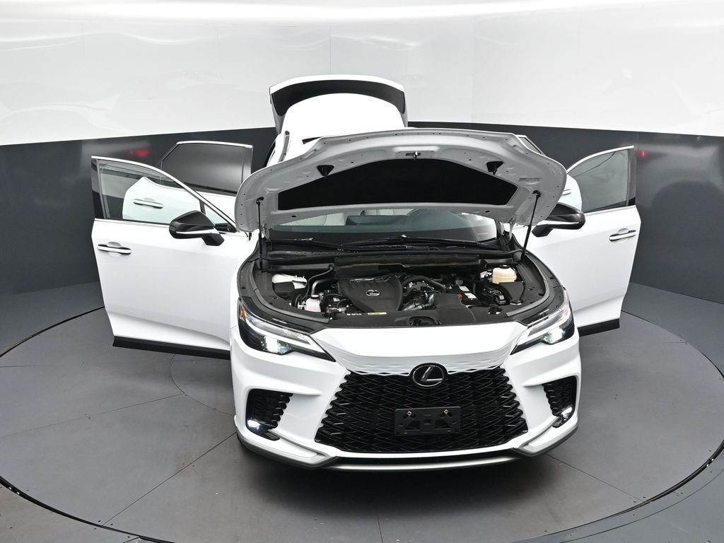 2025 Lexus RX 350 F SPORT - Photo 52