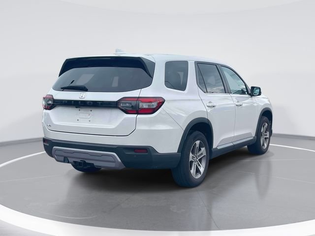 Used 2023 Platinum White Pearl Honda EX-L image 5