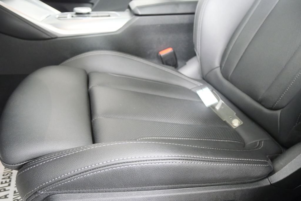 Certified Used 2023 Gray Metallic BMW eDrive40 image 9