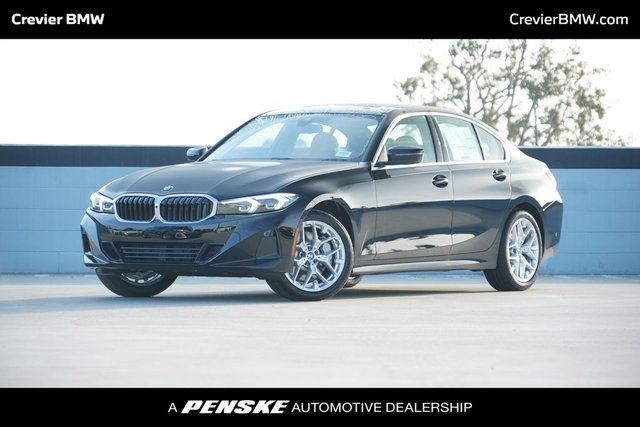 2026|BMW|3 Series|330i|4D Sedan