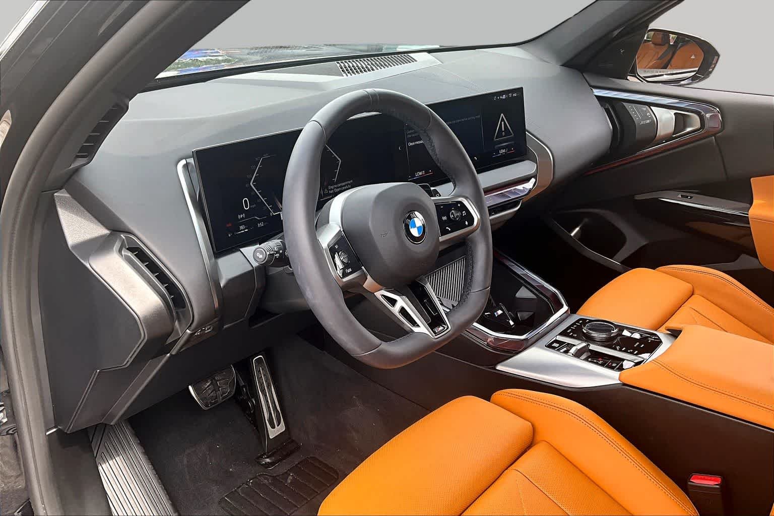 Used 2026 Black Sapphire Metallic BMW 30 xDrive image 16