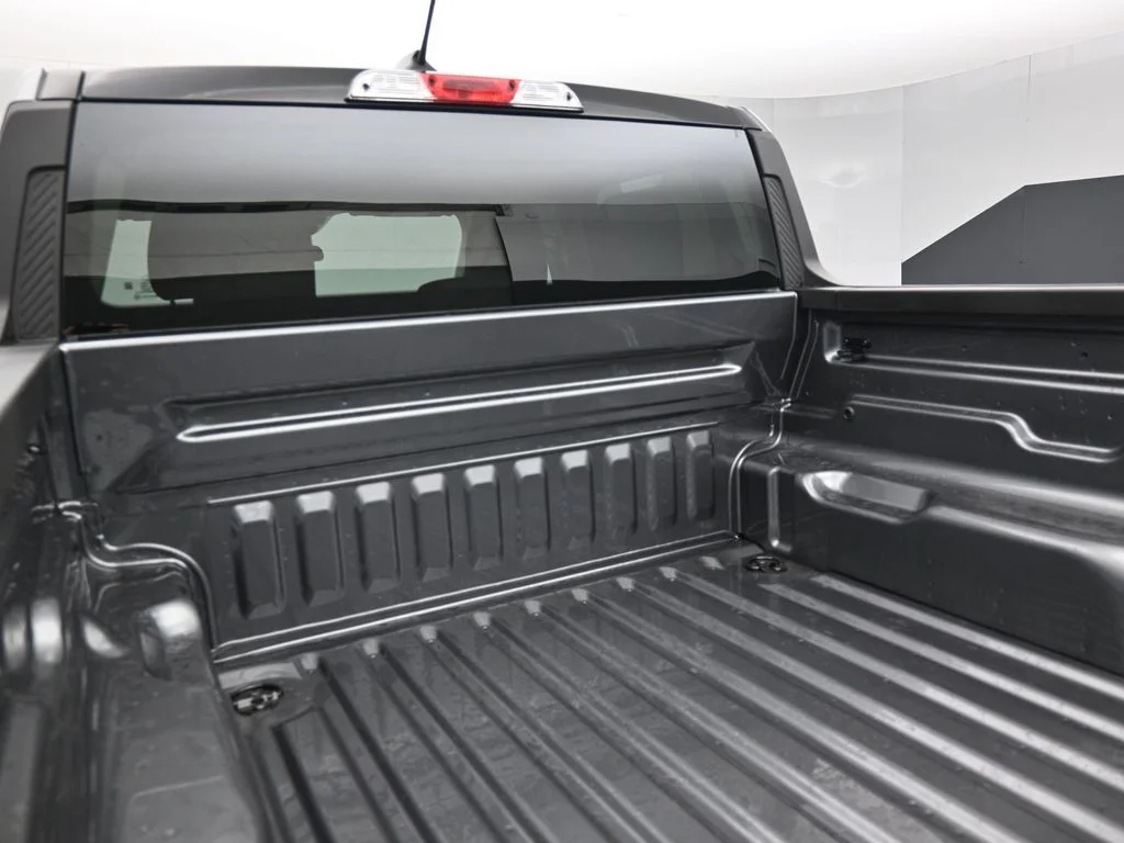 New 2025 Carbonized Gray Metallic Ford Lobo Standard image 21