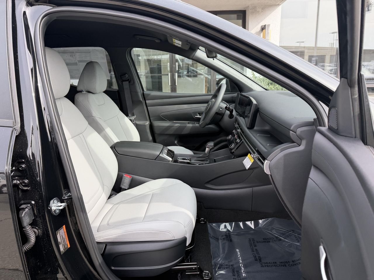 New 2026 Phantom Black Hyundai SEL AWD image 20