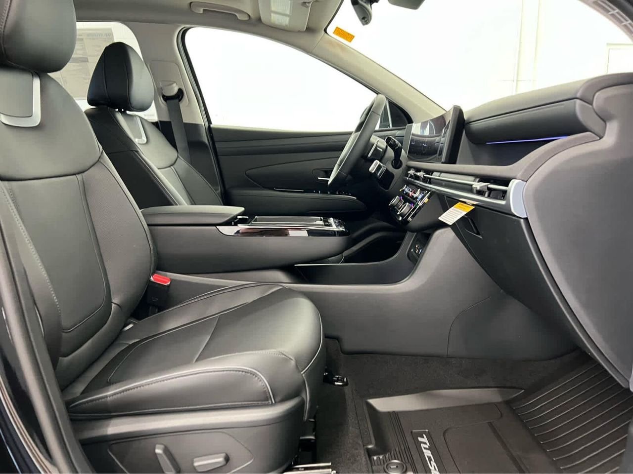 New 2026 Phantom Black Hyundai Limited AWD image 57